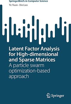 Latent Factor Analysis for High-dimensional and Sparse Matrices