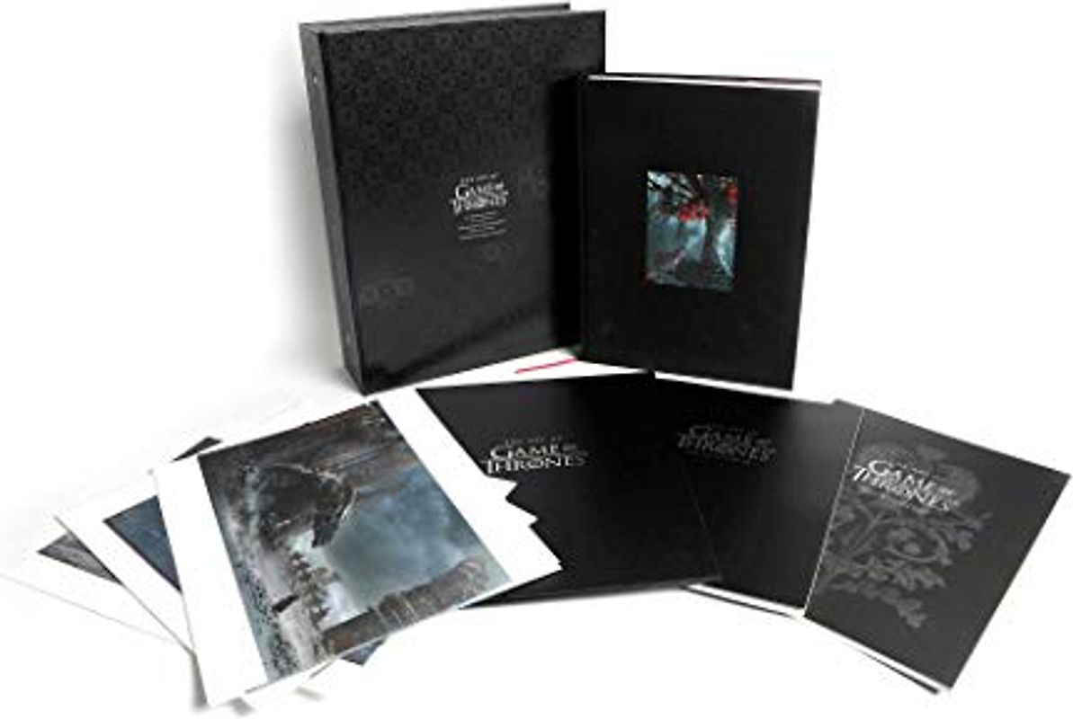 Art of Game of Thrones