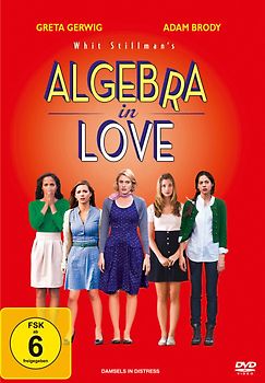 Algebra in Love DVD