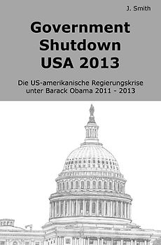 Government Shutdown USA 2013