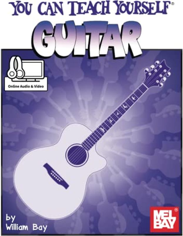You Can Teach Yourself Guitar