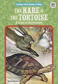 Hare & the Tortoise: A Lesson in Determination