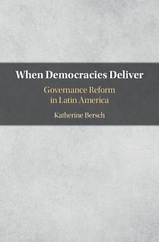 When Democracies Deliver