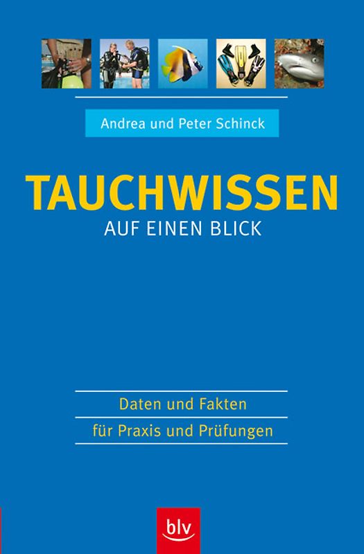 Tauchwissen auf einen Blick