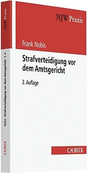 Strafverteidigung vor dem Amtsgericht