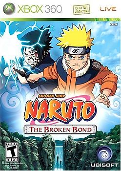 Naruto: The Broken Bond [Internationale Version] Xbox 360