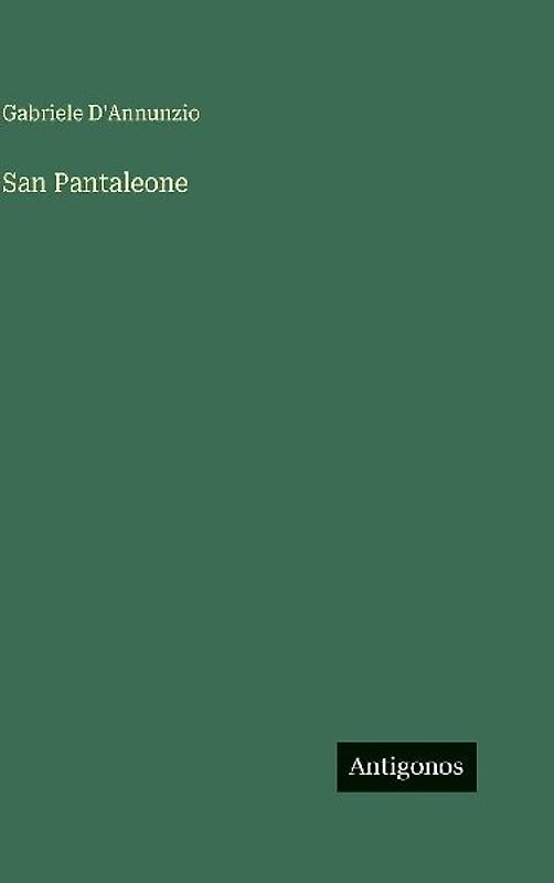 San Pantaleone