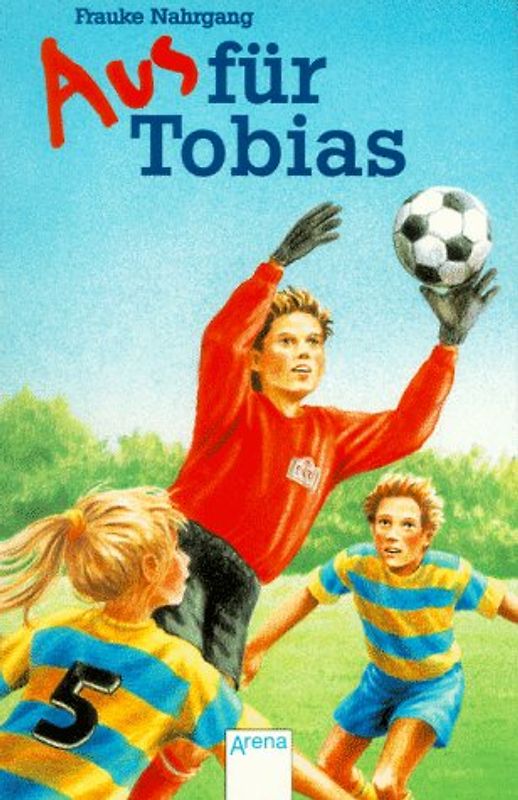 Aus für Tobias. In neuer Rechtschreibung