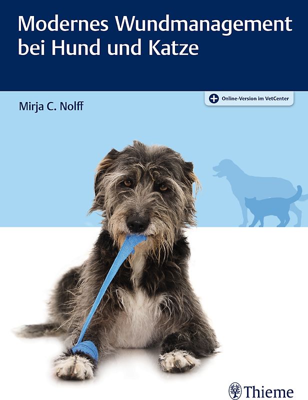 Modernes Wundmanagement bei Hund und Katze