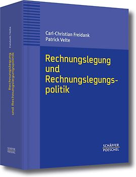 Rechnungslegung und Rechnungslegungspolitik
