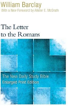 The Letter to the Romans (Enlarged Print)