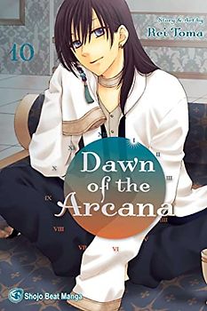 DAWN OF THE ARCANA GN VOL 10 (C: 1-0-1) (Dawn of the Arcana, 10, Band 10)