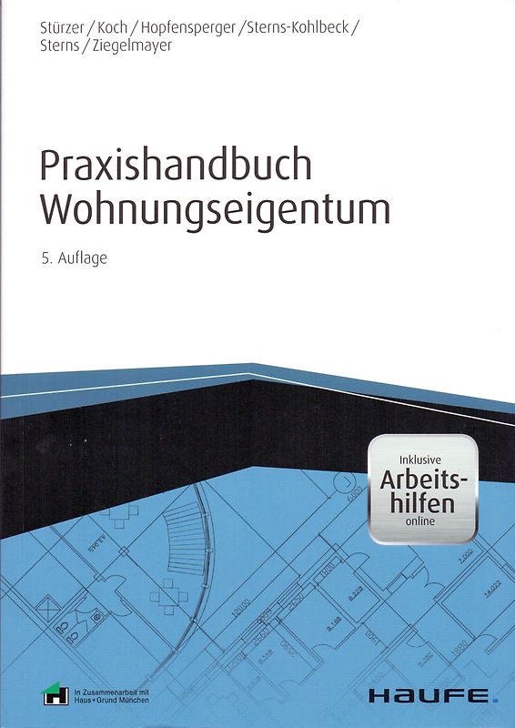 Praxishandbuch Wohnungseigentum - inkl. Arbeitshilfen online