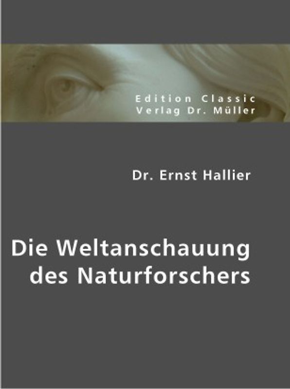 Dr. Ernst Hallier