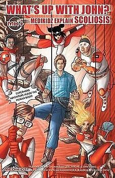 Medikidz Explain Scoliosis: What's Up with John?