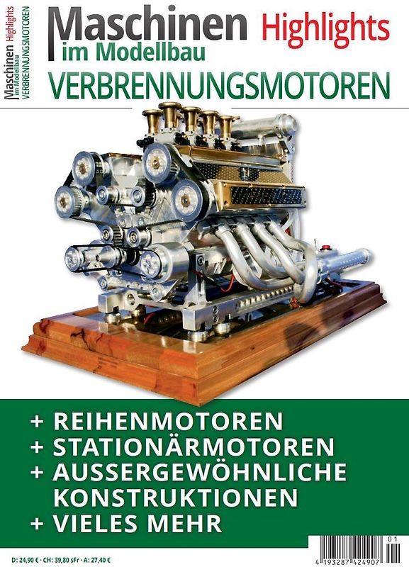 Maschinen im Modellbau