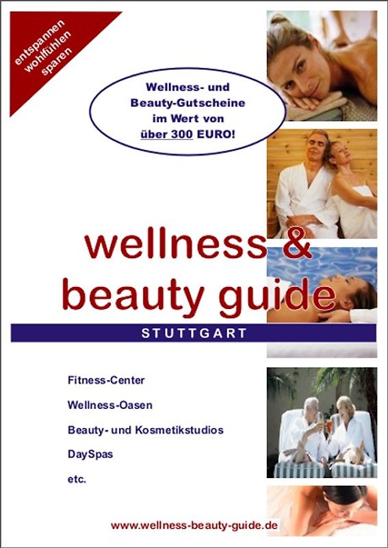 Wellness & beauty guide Stuttgart
