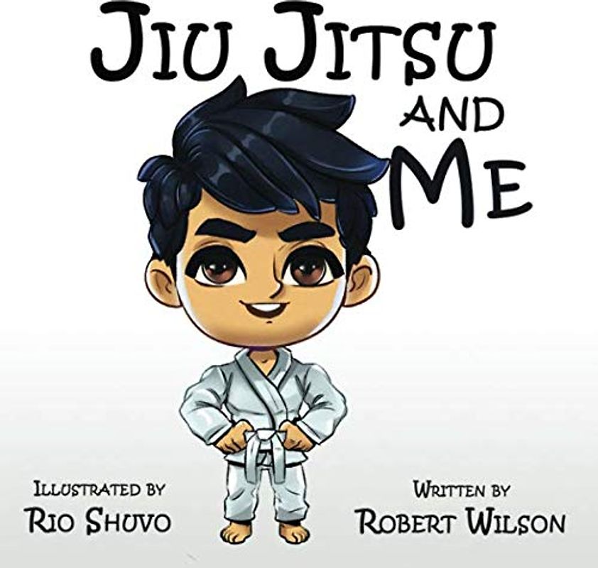 Jiu Jitsu and Me