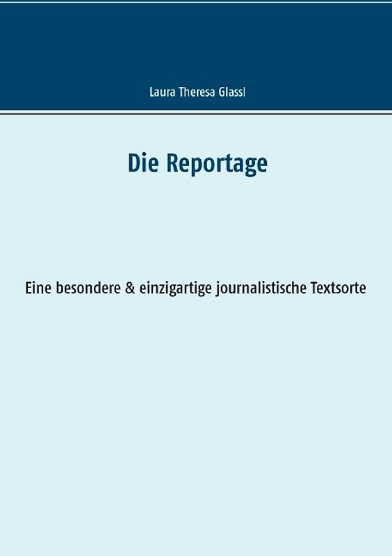 Die Reportage