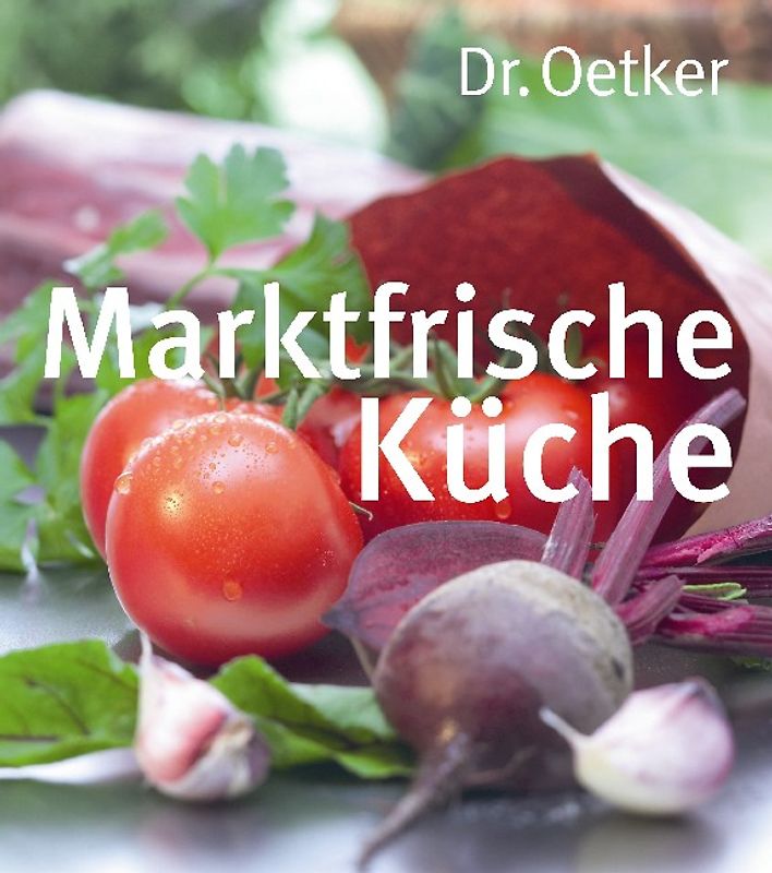 Marktfrische Küche