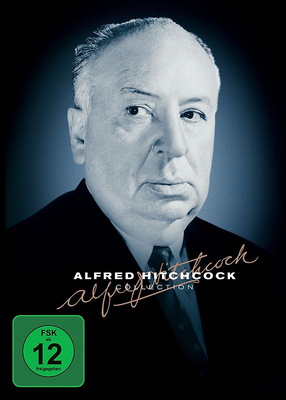 Hitchcock Collection (7 DVDs) DVD