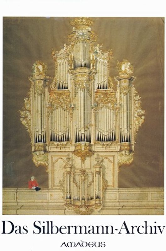 Das Silbermann-Archiv