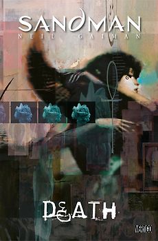 Sandman Deluxe 9 - Death