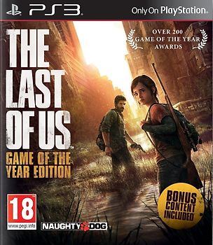 The Last of Us [Game Of The Year Edition, Internationale Version] PlayStation 3