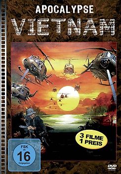 Apocalypse Vietnam DVD