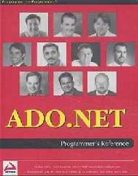 ADO.NET PROG,