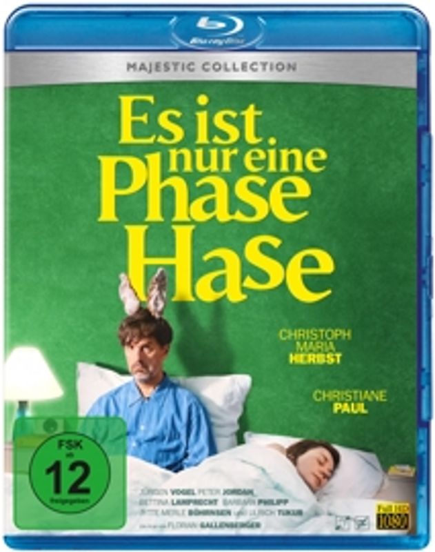 Es ist nur eine Phase,Hase Blu-ray Disc