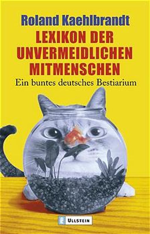 Lexikon der unvermeindlichen Mitmenschen