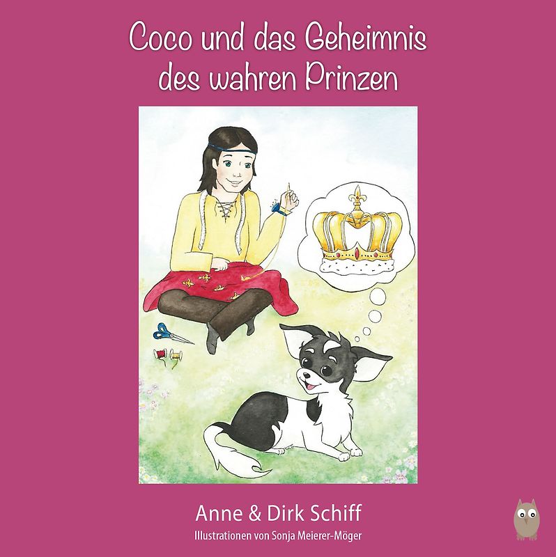Coco und das Geheimnis des wahren Prinzen