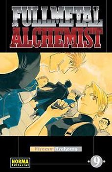 Fullmetal Alchemist 9