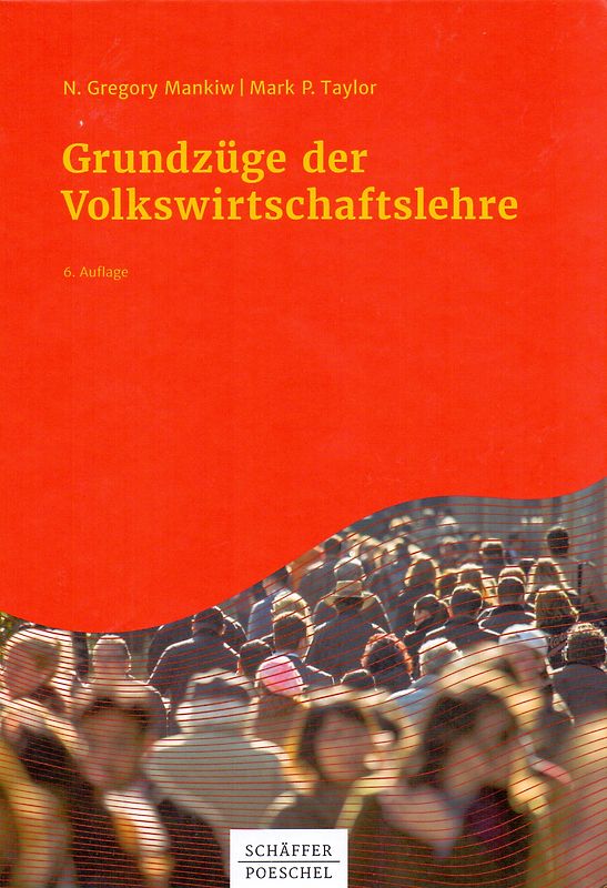 Grundzüge der Volkswirtschaftslehre