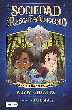 La criatura del bosque