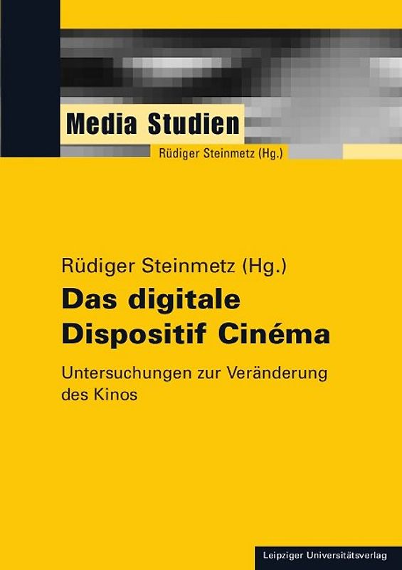 Das digitale Dispositif Cinéma