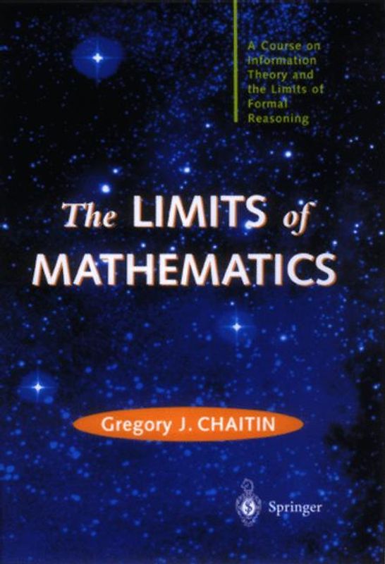 The Limits of Mathematics
