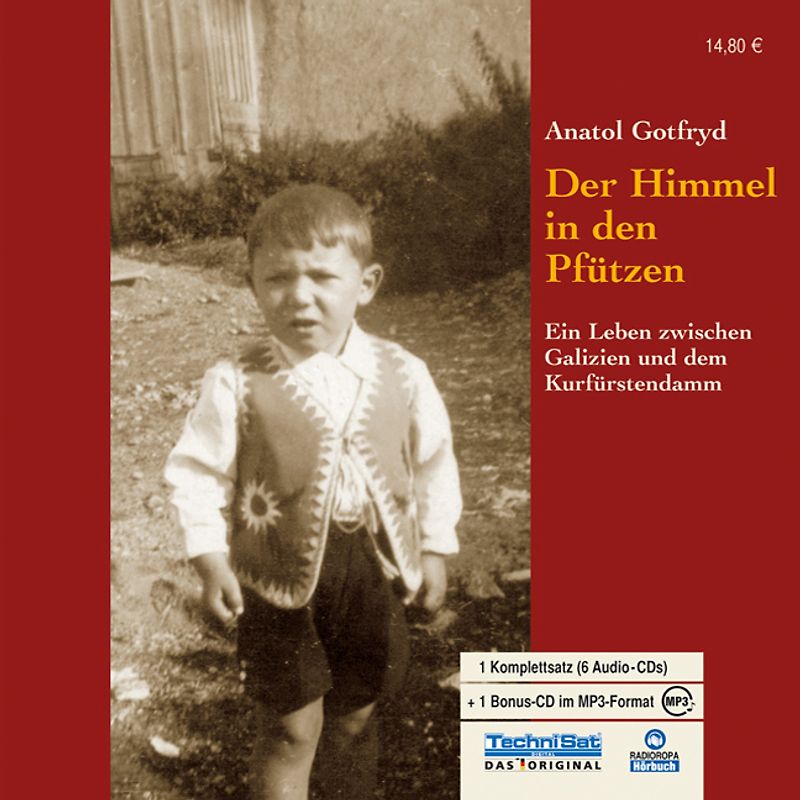 Der Himmel in den Pfützen