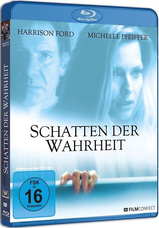 Schatten der Wahrheit Blu-ray Disc
