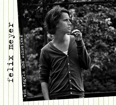 Felix Meyer - Von Engeln und Schweinen