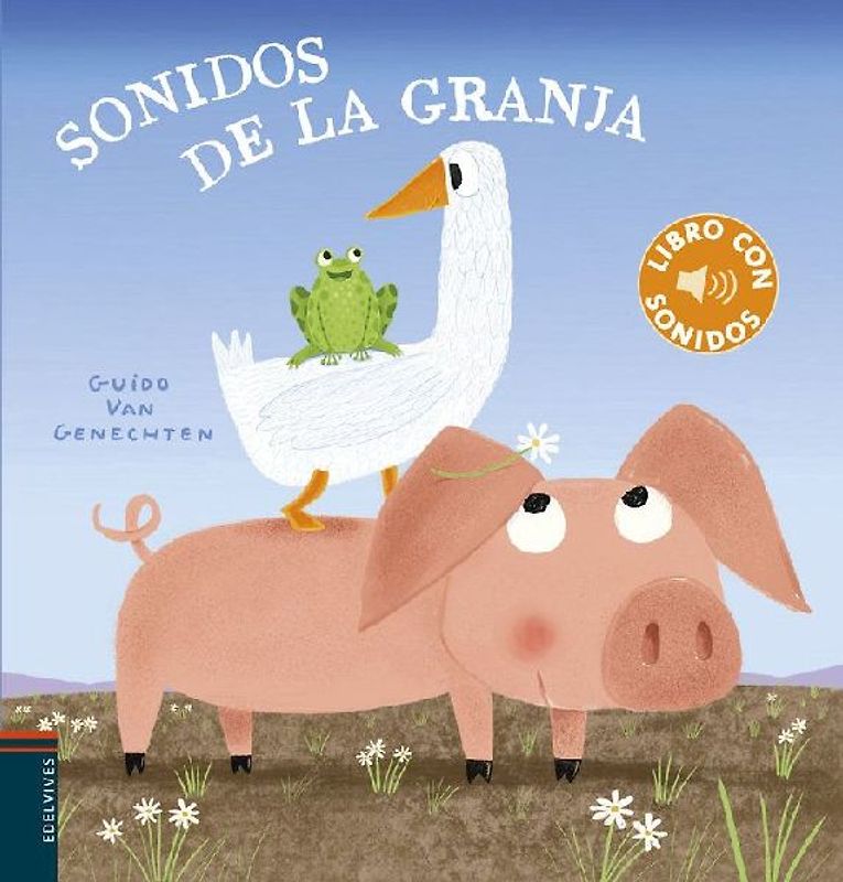 Sonidos de la granja