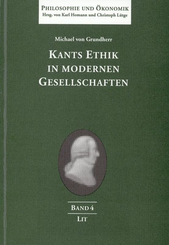 Kants Ethik in modernen Gesellschaften