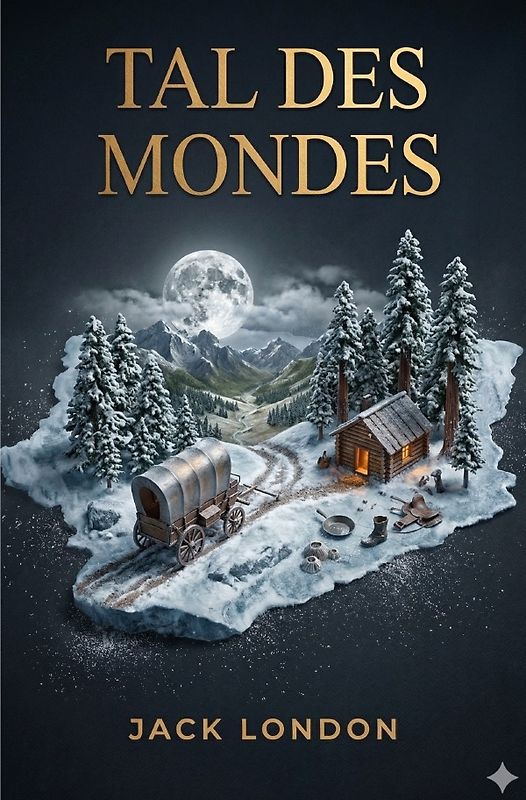 Jack London Trilogie / Tal des Mondes