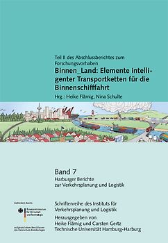 Binnen_Land: Elemente intelligenter Transportketten für die Binnenschifffahrt