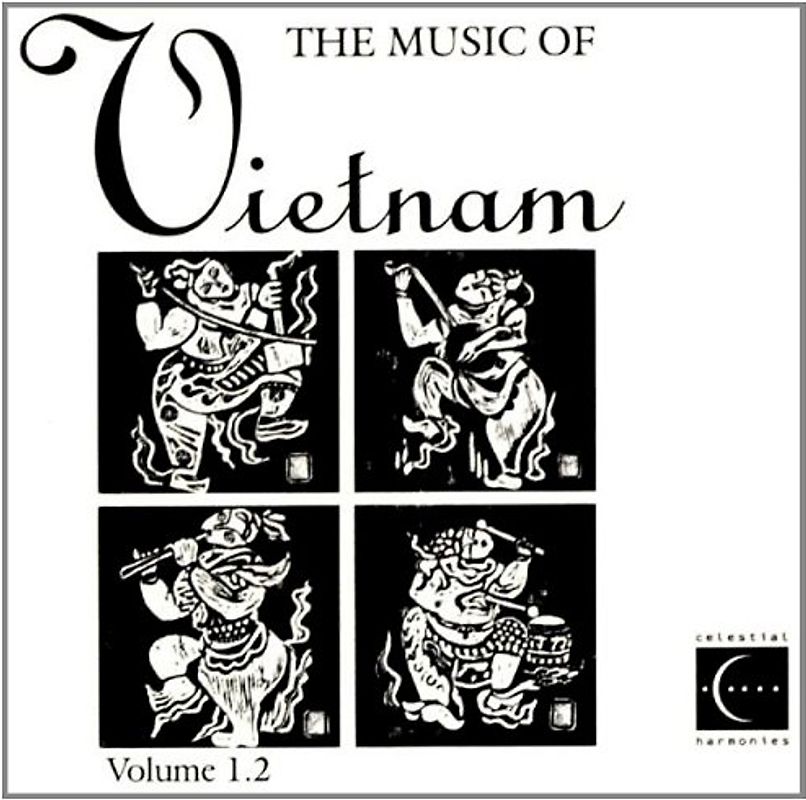 Various - Music Of Vietnam Volume 1.2 - Various Artists