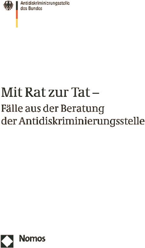 Mit Rat zur Tat -