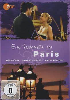 Ein Sommer in Paris DVD