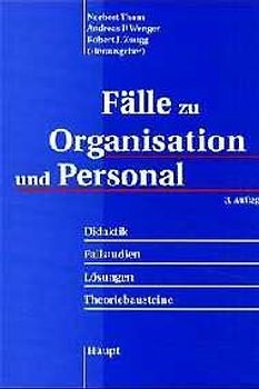 Fälle zu Organisation und Personal