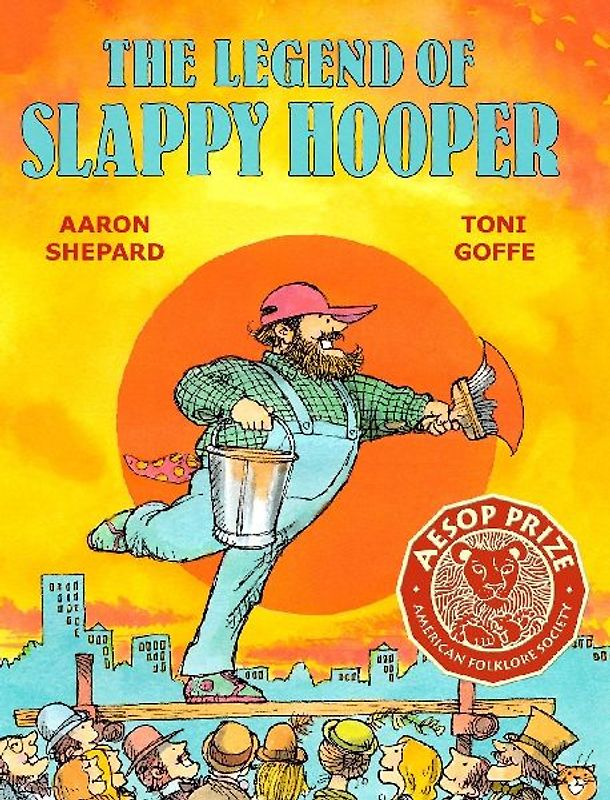 The Legend of Slappy Hooper